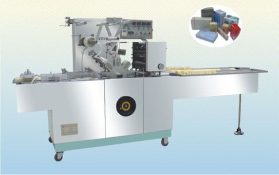 Cellophane Film Wrapping Packaging Machine Btb-300B